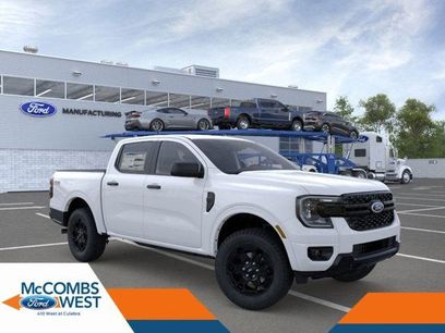 New 2025 Ford Ranger XLT w/ FX4 Off-Road Package