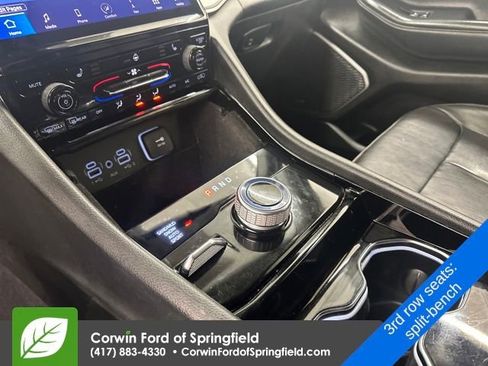 Used 2021 Jeep Grand Cherokee L Limited w/ Trailer Tow Group (B) image 15