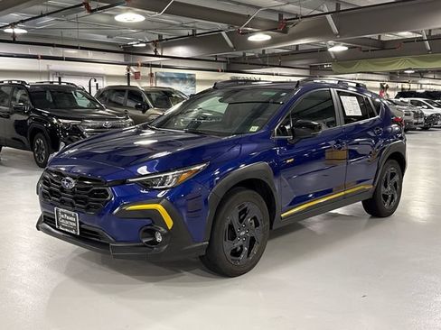 Used 2024 Subaru Crosstrek 2.5i Sport AWD/4WD image 5