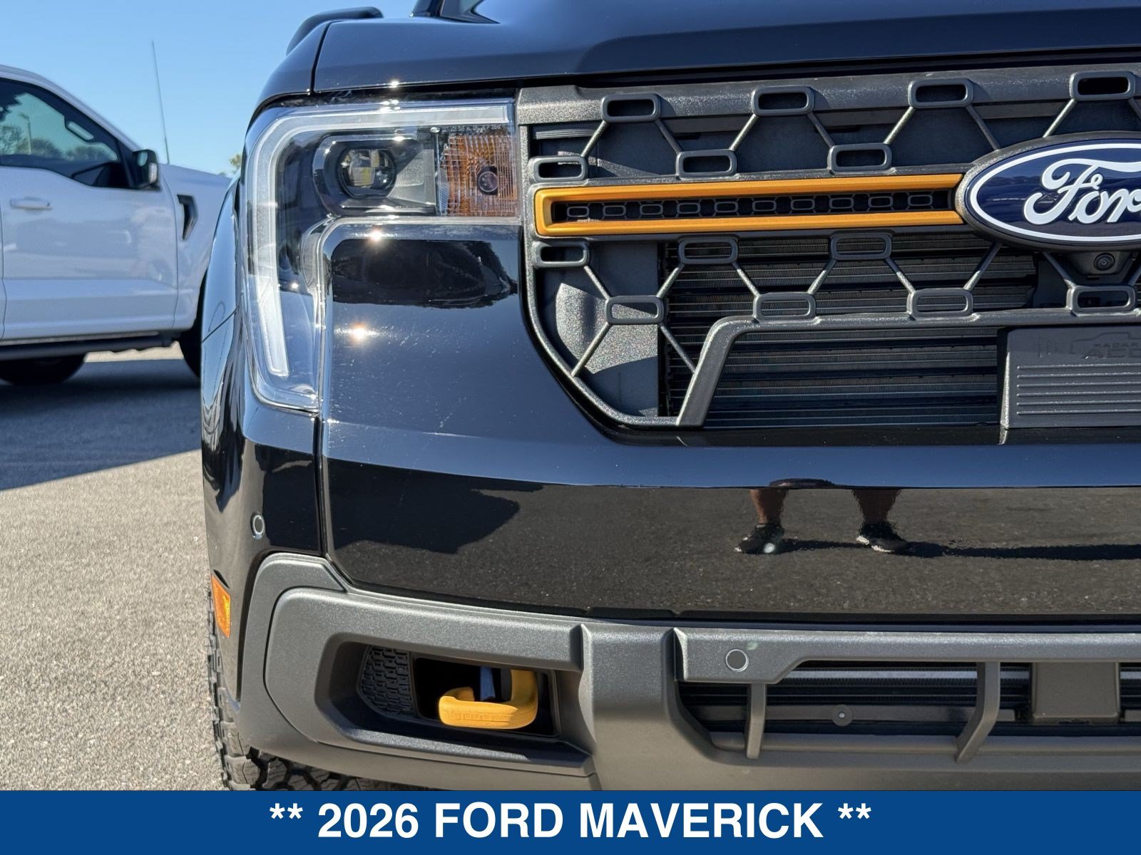 New 2026 Ford Maverick Tremor AWD/4WD image 11