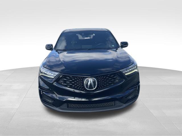 Used 2019 Acura RDX A-Spec w/ Technology Package AWD/4WD image 3