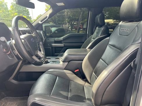 Used 2019 Ford F150 Raptor w/ Equipment Group 802A Luxury AWD/4WD image 11