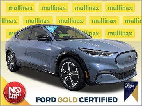 Certified 2023 Ford Mustang Mach-E Premium image 1