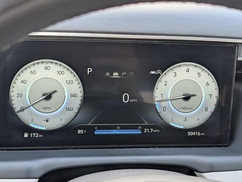 Used 2024 Hyundai Tucson Limited FWD image 30