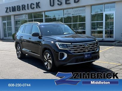 Certified 2025 Volkswagen Atlas SEL