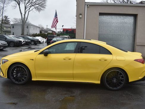 Used 2023 Mercedes-Benz CLA 35 AMG 4MATIC image 9