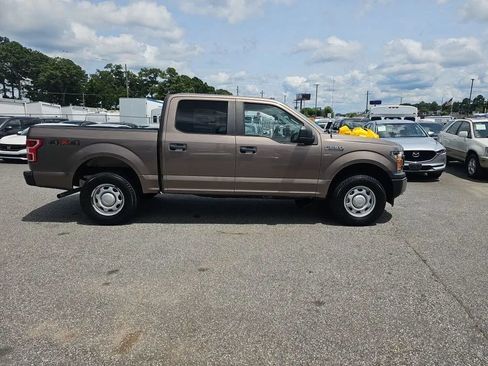 Used 2018 Ford F150 XL w/ XL Power Equipment Group AWD/4WD image 8