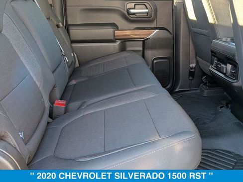 Used 2020 Chevrolet Silverado 1500 RST w/ All-Star Edition image 35