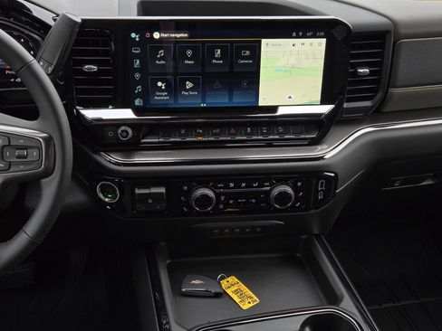 New 2026 Chevrolet Silverado 2500 ZR2 AWD/4WD image 41