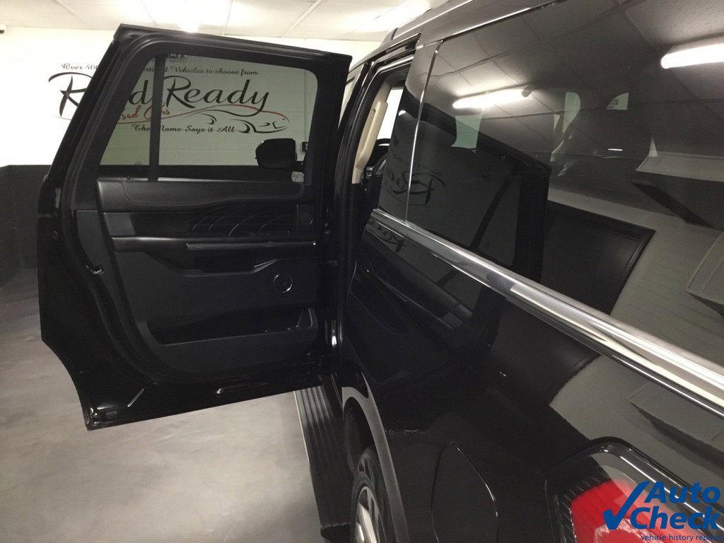 Used 2021 Ford Expedition Max Platinum AWD/4WD image 34