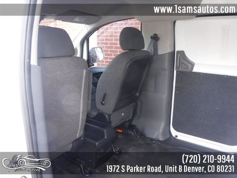 Used 2016 Nissan NV200 SV w/ Technology Package FWD image 35