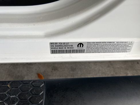 Used 2025 RAM 3500 Tradesman image 44