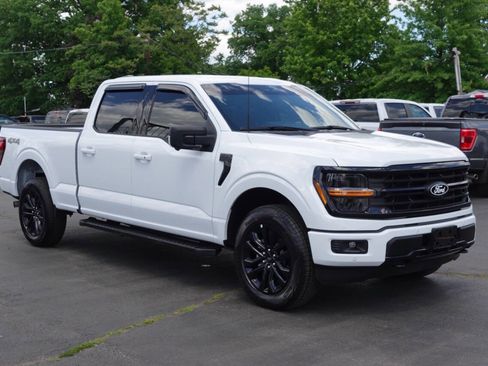 Used 2024 Ford F150 XLT w/ Equipment Group 302A MID AWD/4WD image 5