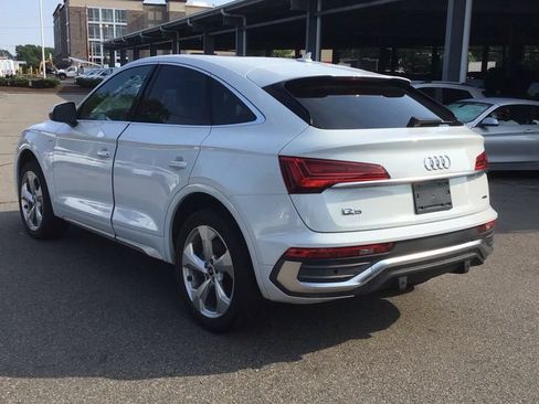 Used 2022 Audi Q5 2.0T Premium Plus AWD/4WD image 3