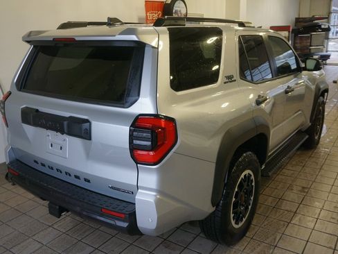 Certified 2025 Toyota 4Runner TRD Off-Road image 14