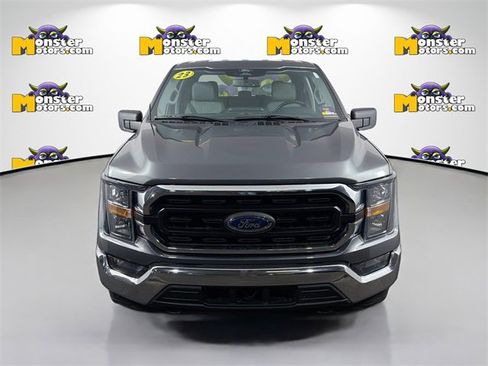 Used 2023 Ford F150 XLT w/ Equipment Group 301A Mid image 2
