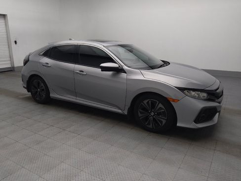 Used 2017 Honda Civic EX image 11