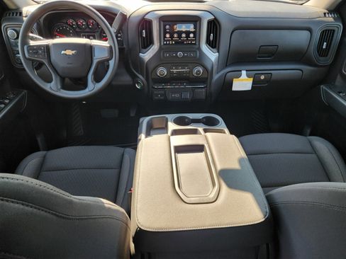 New 2026 Chevrolet Silverado 1500 Custom image 8