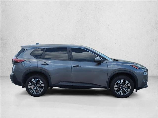 Used 2023 Nissan Rogue SV FWD image 4