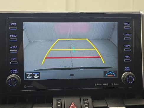 Used 2021 Toyota RAV4 XSE w/ XSE Grade Weather Package image 18