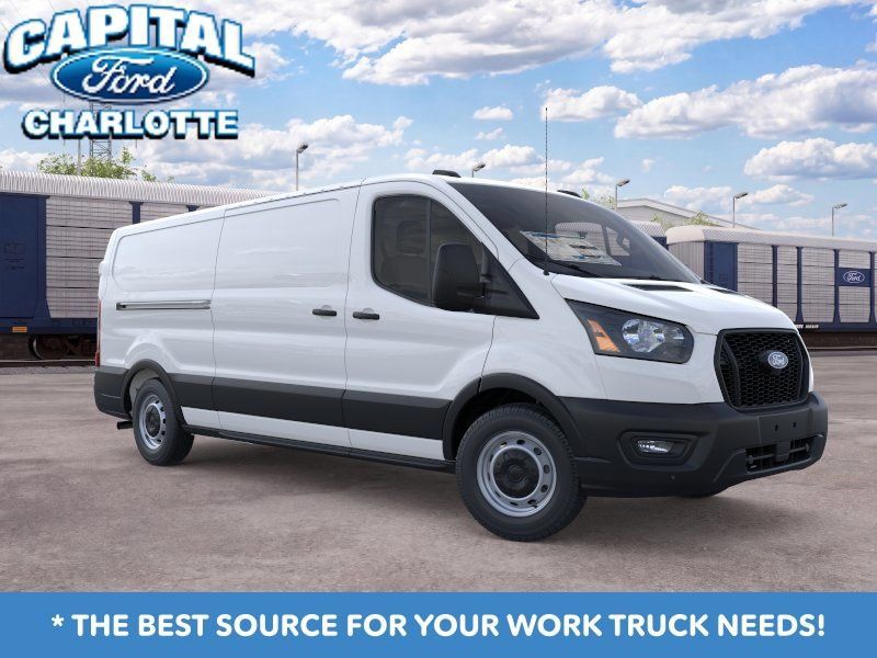 New 2026 Ford Transit 250 Low Roof w/ Load Area Protection Package RWD image 7