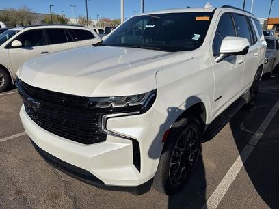 Certified 2023 Chevrolet Tahoe RST w/ Luxury Package