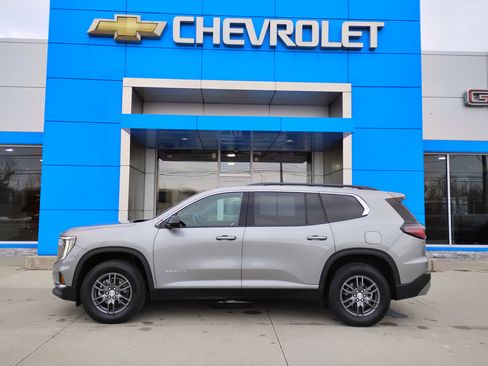 Used 2025 GMC Acadia Elevation image 31