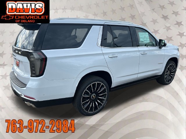 New 2026 Chevrolet Tahoe High Country AWD/4WD image 7
