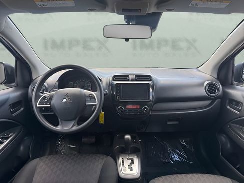 Used 2024 Mitsubishi Mirage ES FWD image 9
