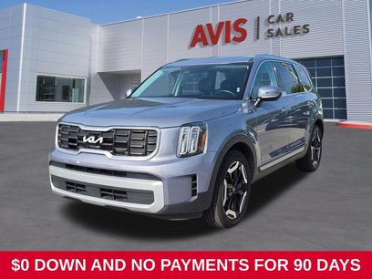 Used 2025 Kia Telluride S