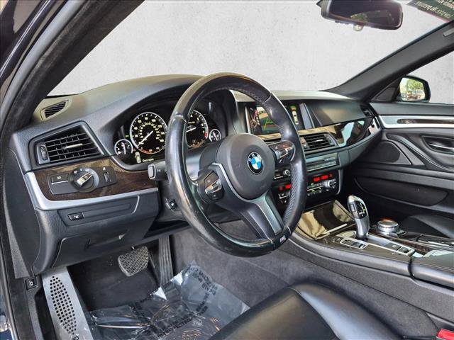 Used 2015 BMW 535i Sedan RWD image 10