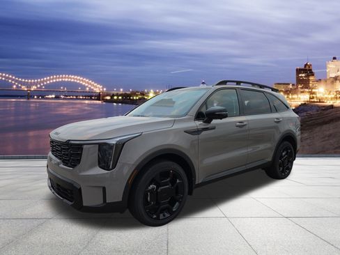 New 2026 Kia Sorento SX image 1