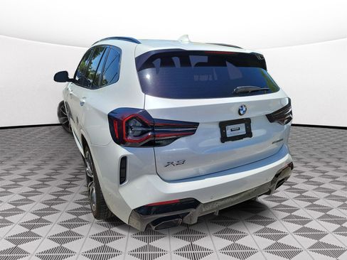 Certified 2023 BMW X3 sDrive30i w/ M Sport Package RWD image 3