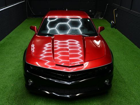 Used 2010 Chevrolet Camaro SS w/ RS Package RWD image 19
