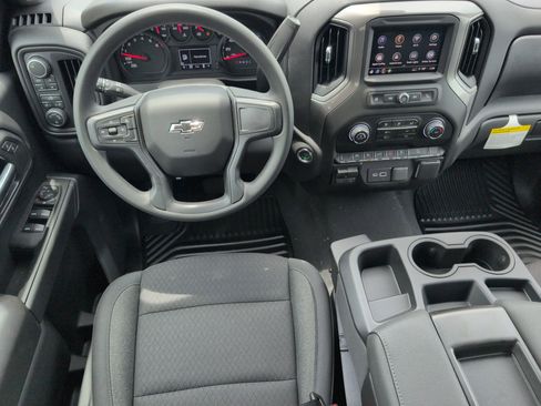 New 2026 Chevrolet Silverado 1500 Custom Trail Boss w/ LPO, Dark Essentials Package AWD/4WD image 27