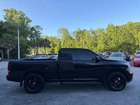 Used 2014 RAM 1500 Express w/ Black Ram 1500 Express Group image 6
