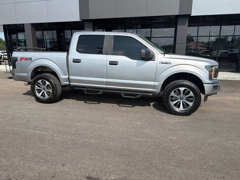 Used 2020 Ford F150 XL w/ Equipment Group 101A Mid AWD/4WD image 2