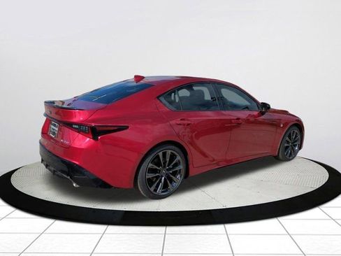 New 2025 Lexus IS 350 F Sport image 4