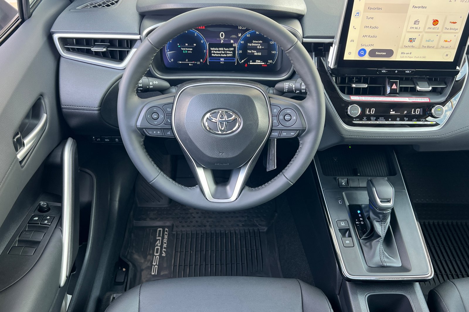 Certified 2026 Toyota Corolla Cross XLE w/ Convenience Package FWD image 14