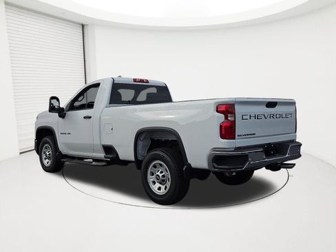 New 2025 Chevrolet Silverado 2500 W/T w/ WT/CX Safety Package image 4