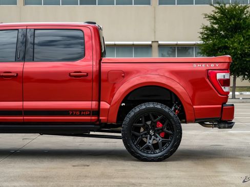 Used 2023 Ford F150 Lariat w/ Equipment Group 502A High AWD/4WD image 9