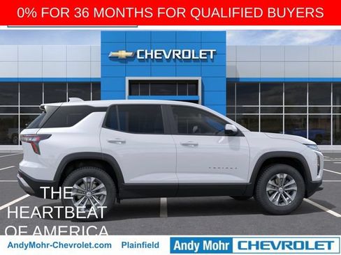 New 2026 Chevrolet Equinox LT w/ Safety and Technology Package FWD image 7