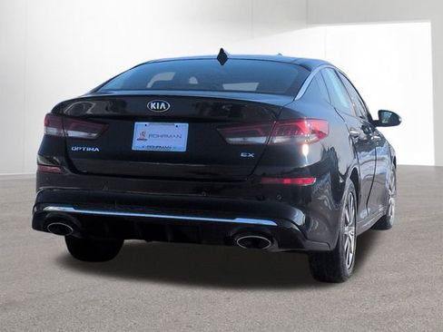 Used 2020 Kia Optima Premium image 5