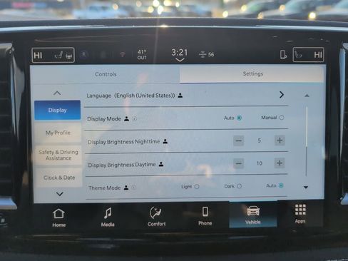 New 2026 Chrysler Pacifica Select image 44