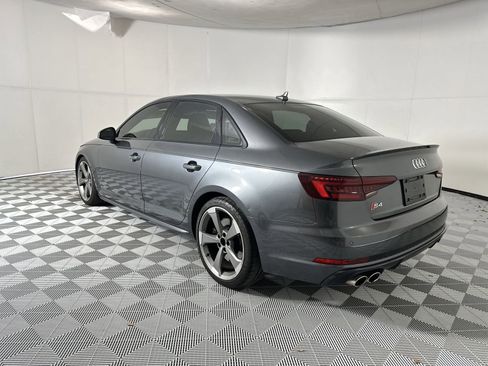 Used 2019 Audi S4 Premium Plus w/ Premium Plus Package AWD/4WD image 6