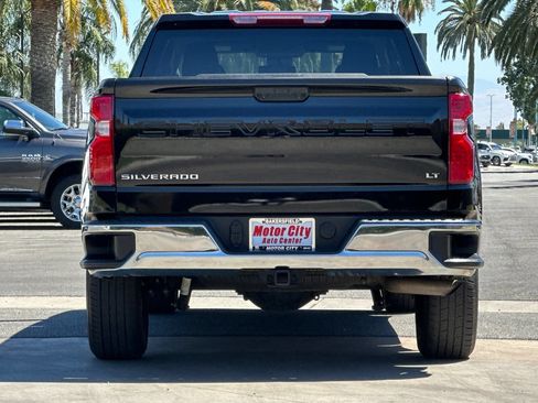Certified 2025 Chevrolet Silverado 1500 LT AWD/4WD image 5