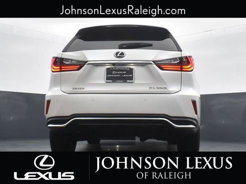 Used 2022 Lexus RX 350L FWD w/ Premium Package image 23