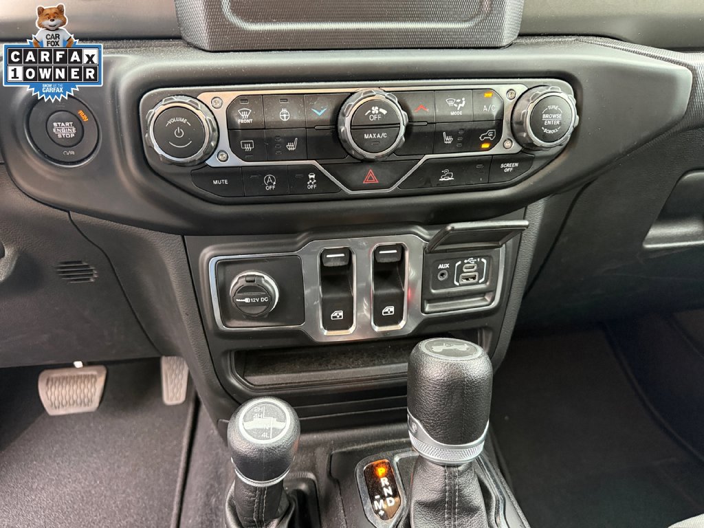 Certified 2022 Jeep Wrangler Sport AWD/4WD image 14