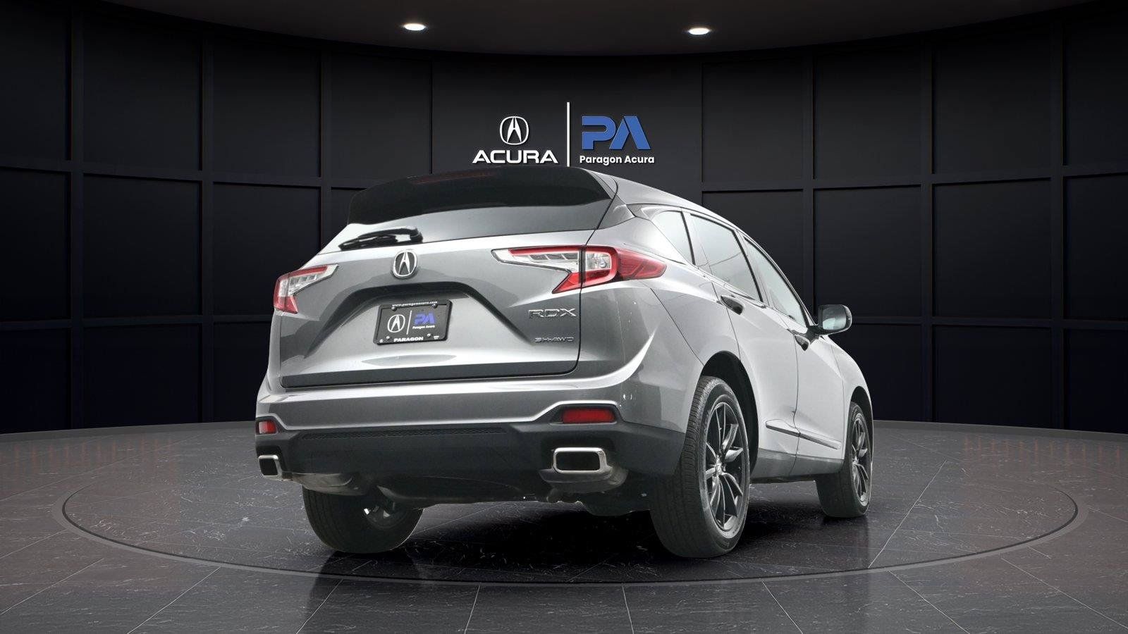 Used 2025 Acura RDX SH-AWD image 34