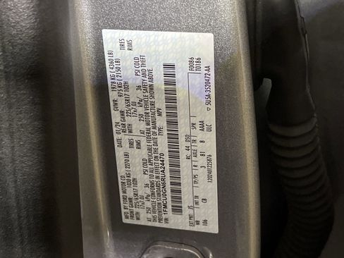 Used 2024 Ford Escape Active image 35